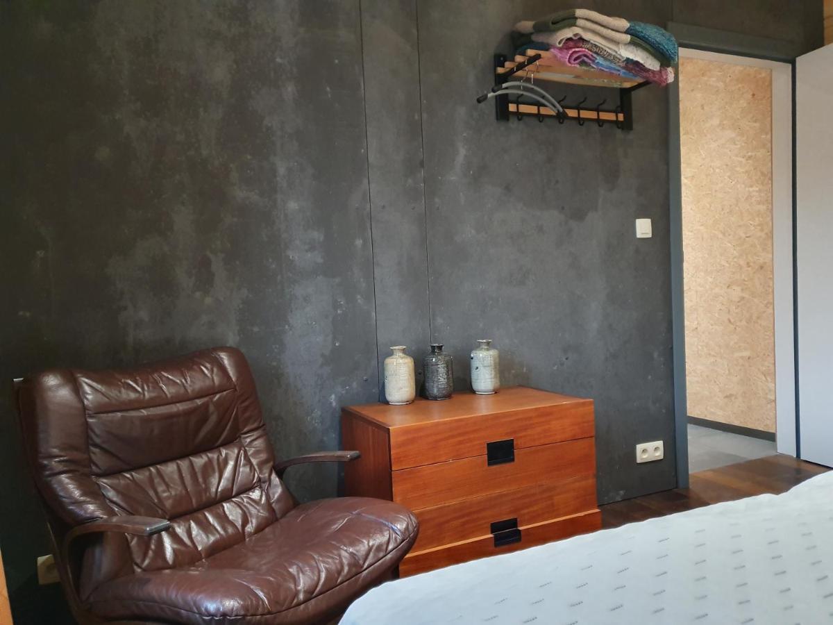 Vue Sur Meuse Apartment Profondeville Bagian luar foto