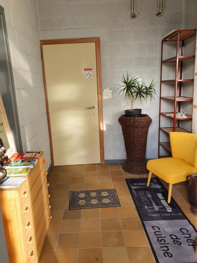 Vue Sur Meuse Apartment Profondeville Bagian luar foto